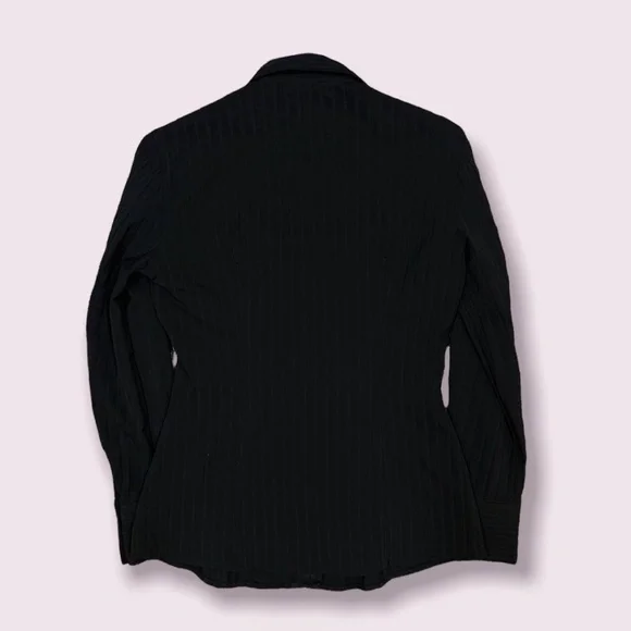 Versace Medusa Dress/Button-Up Shirt - Picture 3 of 10